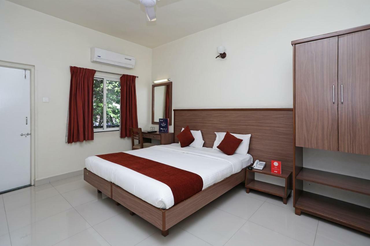 Oyo 4104 Surya Villa Pune Exterior photo