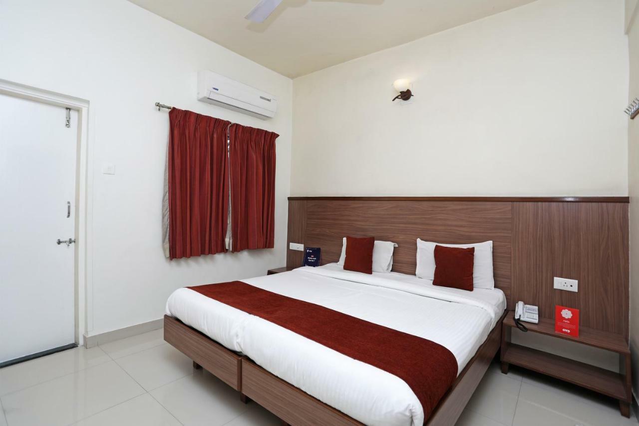 Oyo 4104 Surya Villa Pune Exterior photo